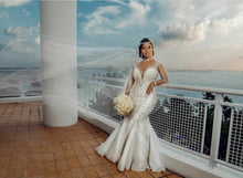 Load image into Gallery viewer, Jasmyne&#39;s Regal Bridal Collection