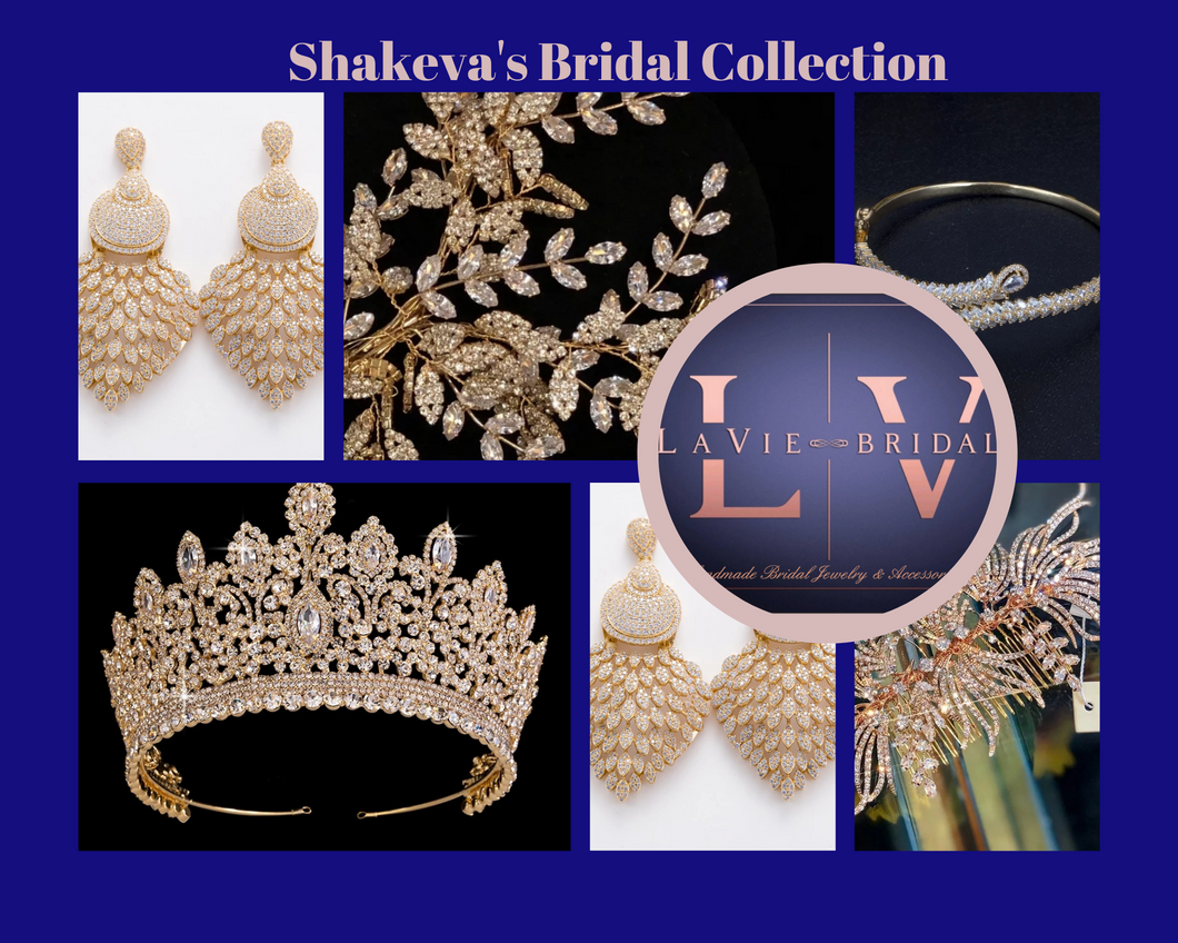 Shakeva's Bridal Collection
