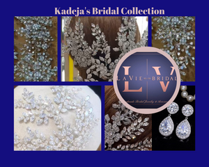 Kadeja's Bridal Collection