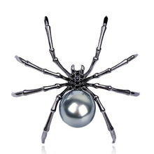 Load image into Gallery viewer, Black Widow Pin