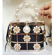 Load image into Gallery viewer, Bedazzle Clutch