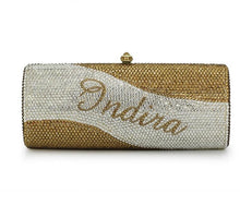 Load image into Gallery viewer, Dina Crystal Clutch