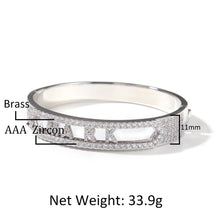 Load image into Gallery viewer, Chenne Customize Name Bangle