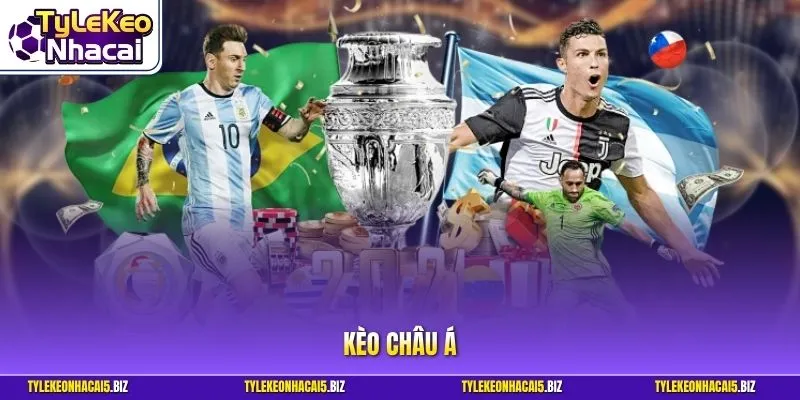 Kèo châu Á