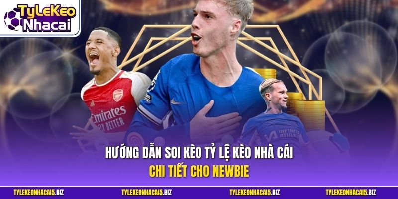 Hướng dẫn soi kèo tỷ lệ kèo nhà cái chi tiết